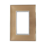 PLACA NEMA CRISTAL CHAMPAGNE R100 PLUS