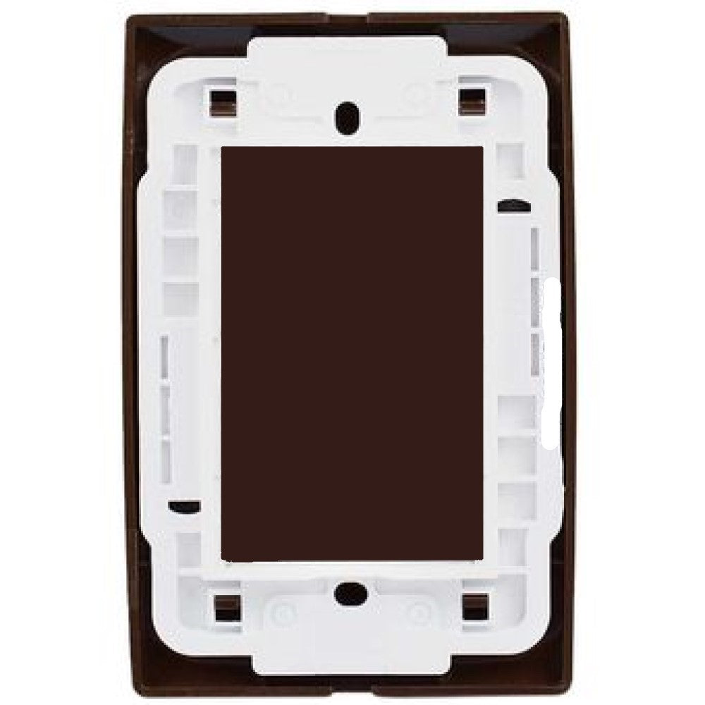 PLACA CIEGA CHOCOLATE
