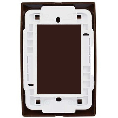 PLACA CIEGA CHOCOLATE