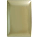 PLACA CIEGA CHAMPANGE