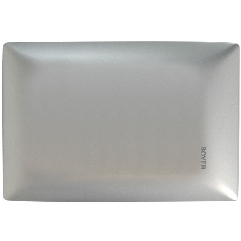 PLACA CIEGA PLATA