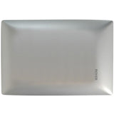 PLACA CIEGA PLATA