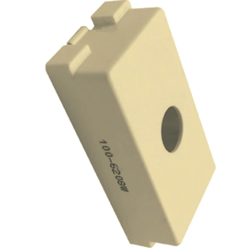 MODULO SALIDA DE CABLES MARFIL R100