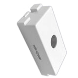 MODULO SALIDA DE CABLES BLANCO R100