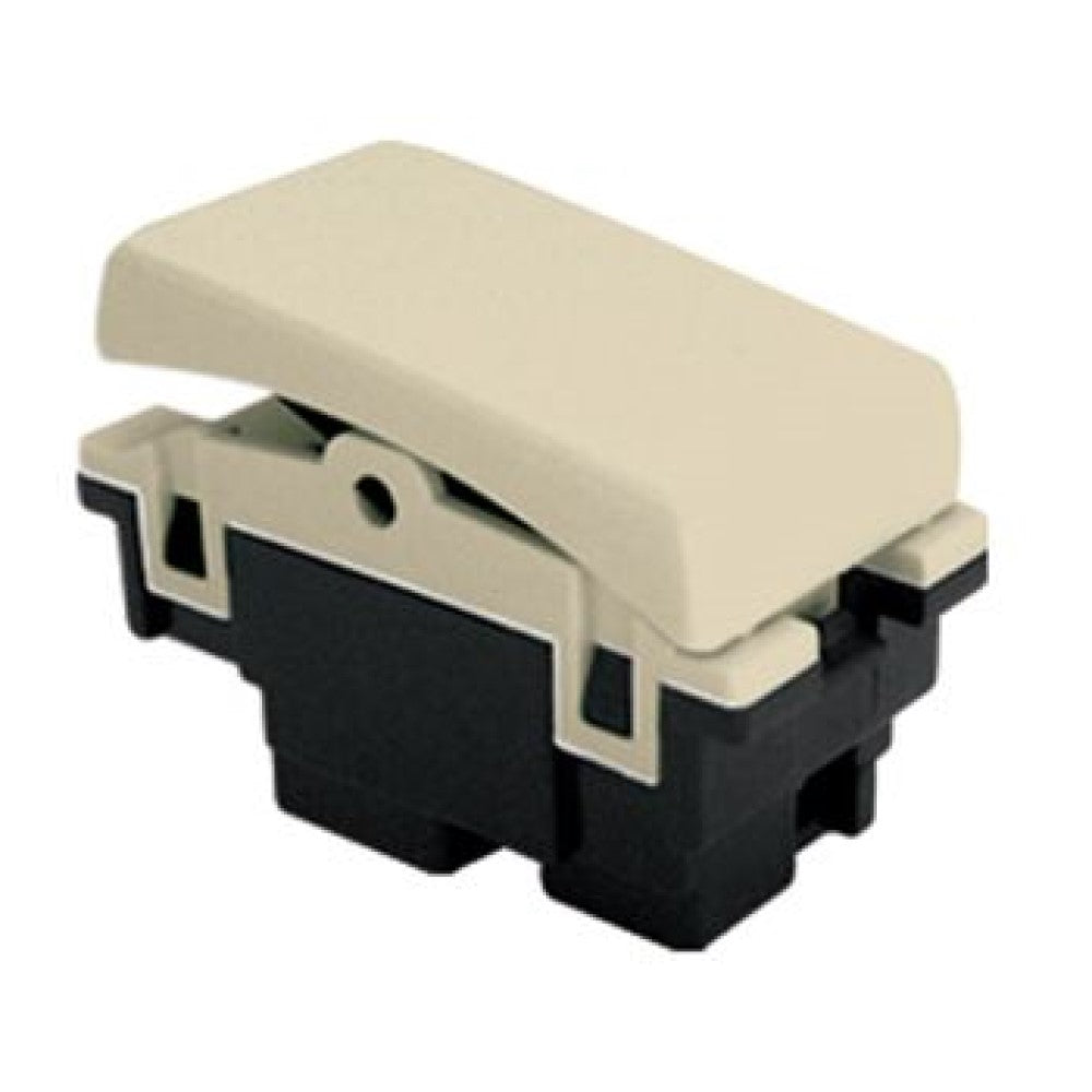 INT. ESCALERA 15A/110VCA. MARFIL ROYER 100