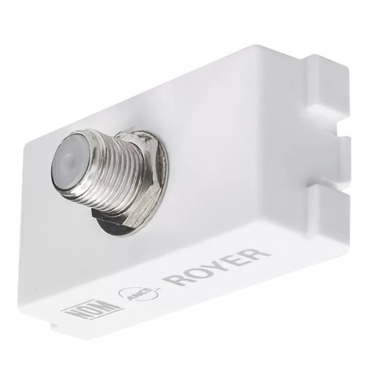 TOMA COAXIAL 100-6230W ROYER 100