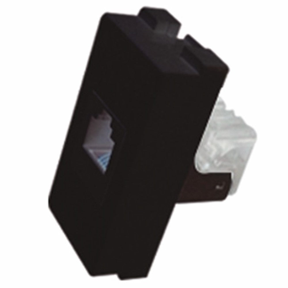 TOMA TELEFONICA RJ11 BK