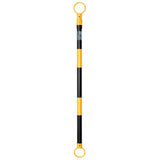 BARRA EXTENSIBLE DE 1.3 A 2.1 M REFLEJANTE PARA CONOS