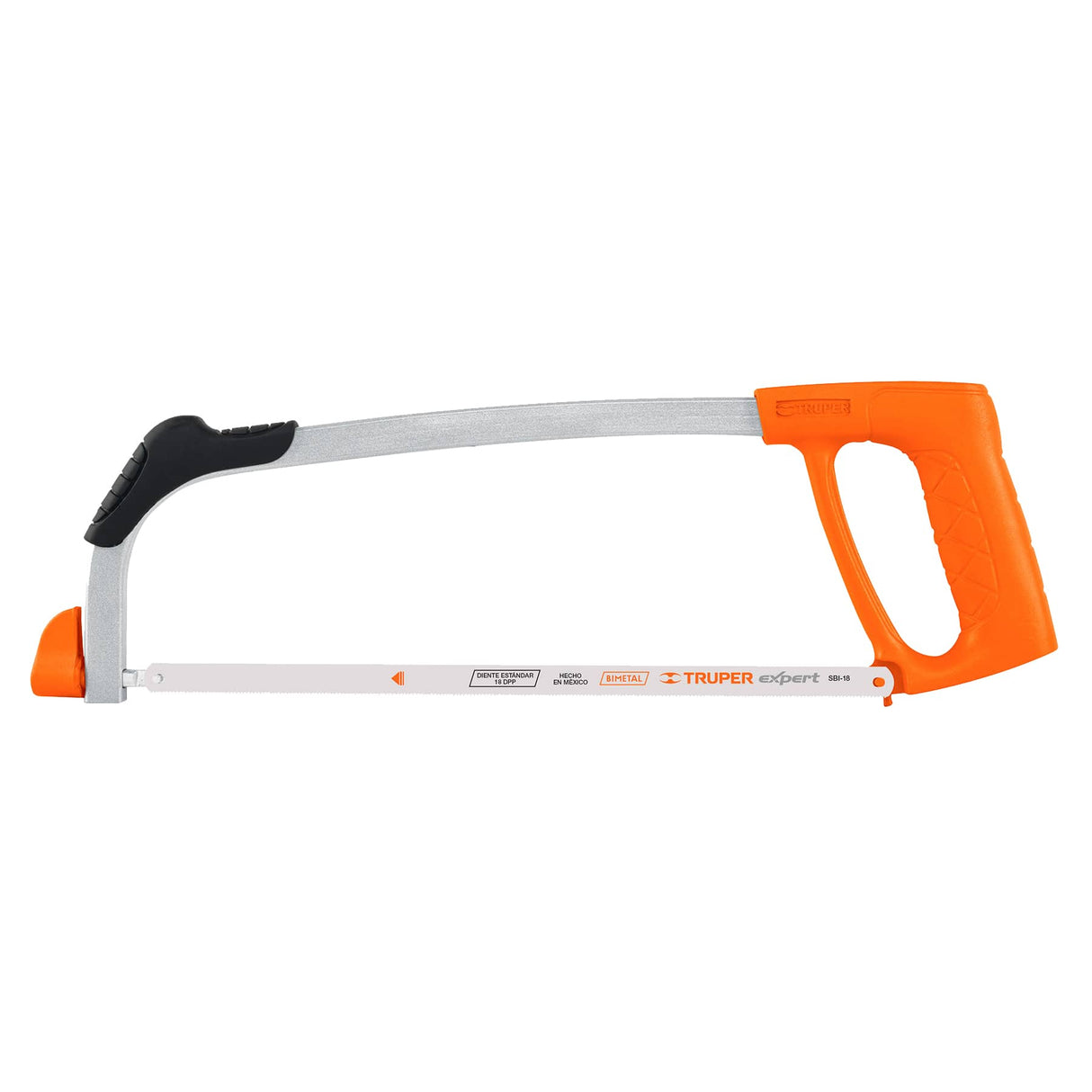ARCO PROFESIONAL TUBULAR PARA SEGUETA 12" MCA TRUPER CONSTRUCCION