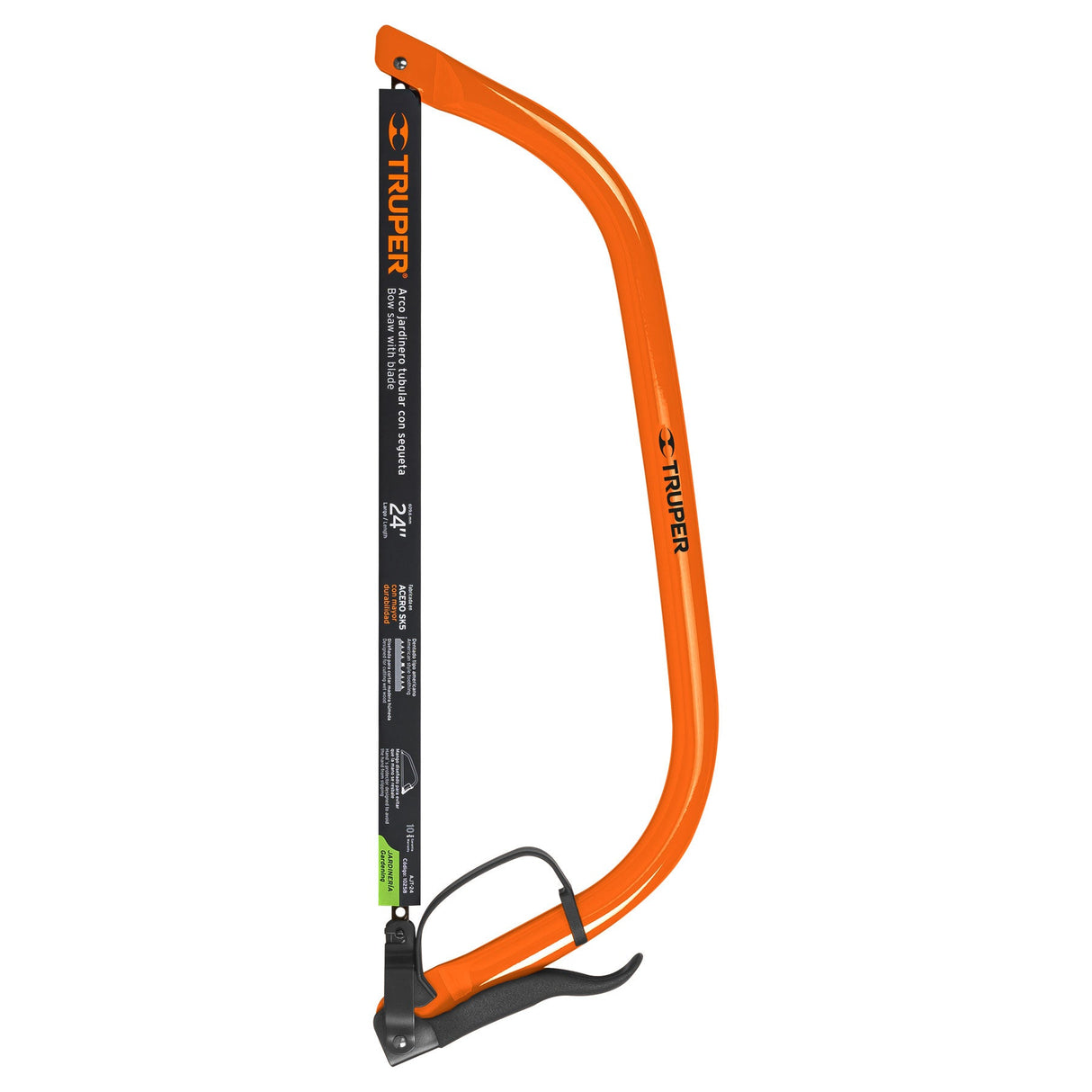 ARCO JARDINERO TUBULAR 24" MCA TRUPER