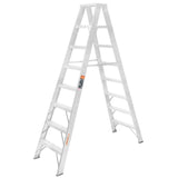 ESCALERA DE TIJERA DOBLE TIPO II 7 ESCALONES TRUPER
