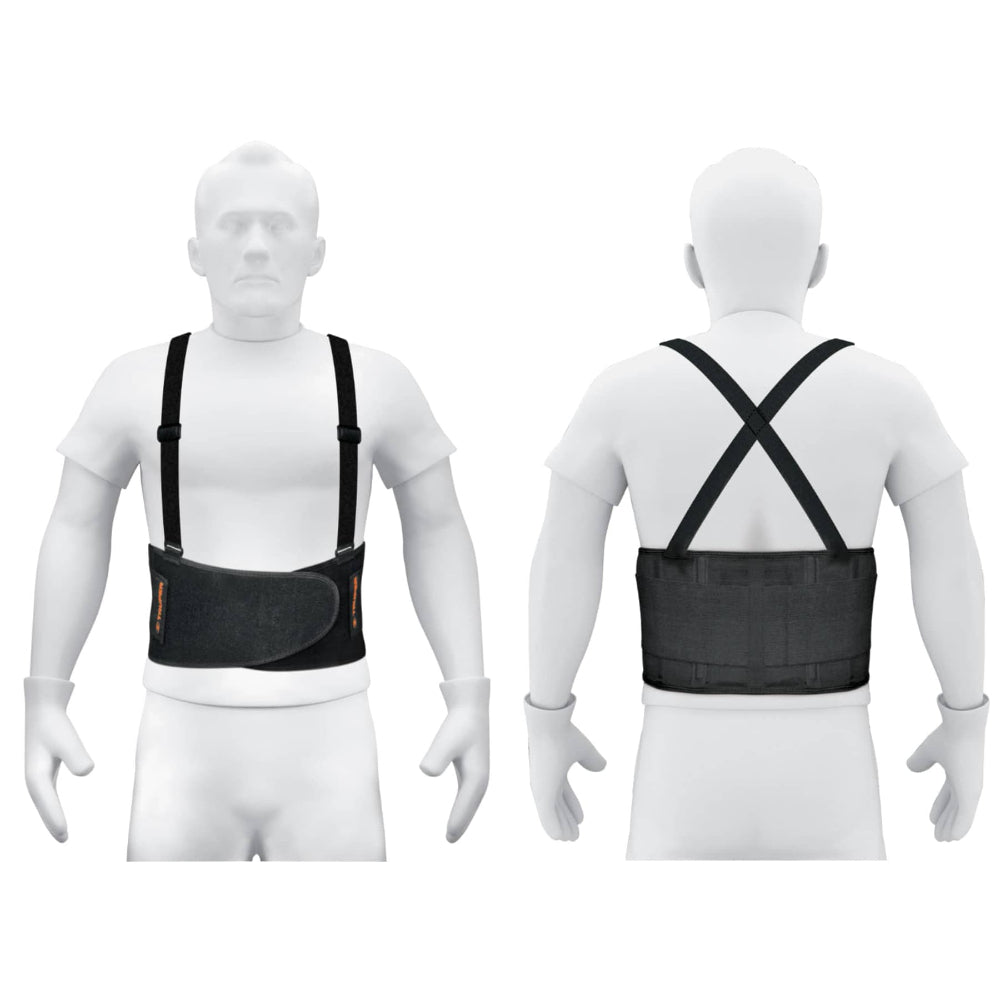 FAJA LUMBAR TALLA CHICA FAJA-S MCA TRUPER