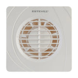 EXTRACTOR DE AIRE ESTEVEZ CUADRADO 4" *** OFRECER TURBO 4 ***