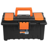 CAJA PARA HERRAMIENTA DE 16" CON COMPARTIMIENTOS CHA-16NC MCA TRUPER