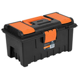 CAJA PARA HERRAMIENTA DE 16" CON COMPARTIMIENTOS CHA-16NC MCA TRUPER