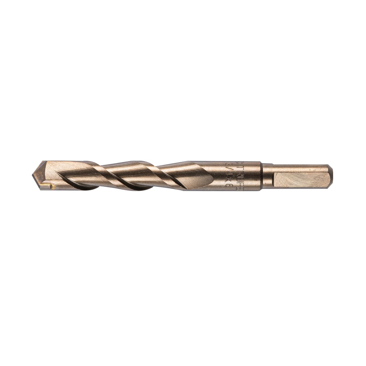 BROCA PARA CONCRETO 3/4 X 6" MCA TRUPER