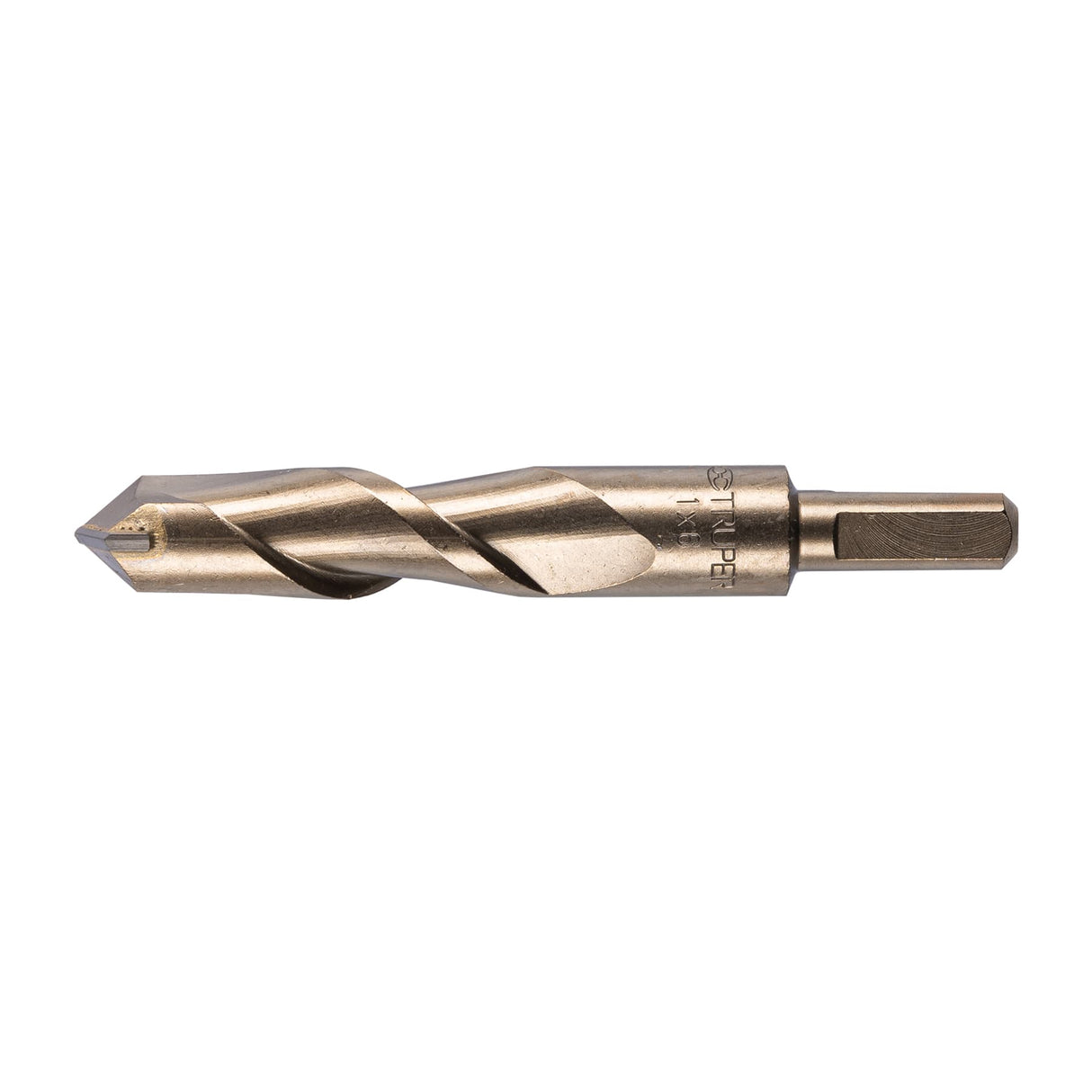 BROCA PARA CONCRETO 1 X 6" MCA TRUPER CONSTRUCCION
