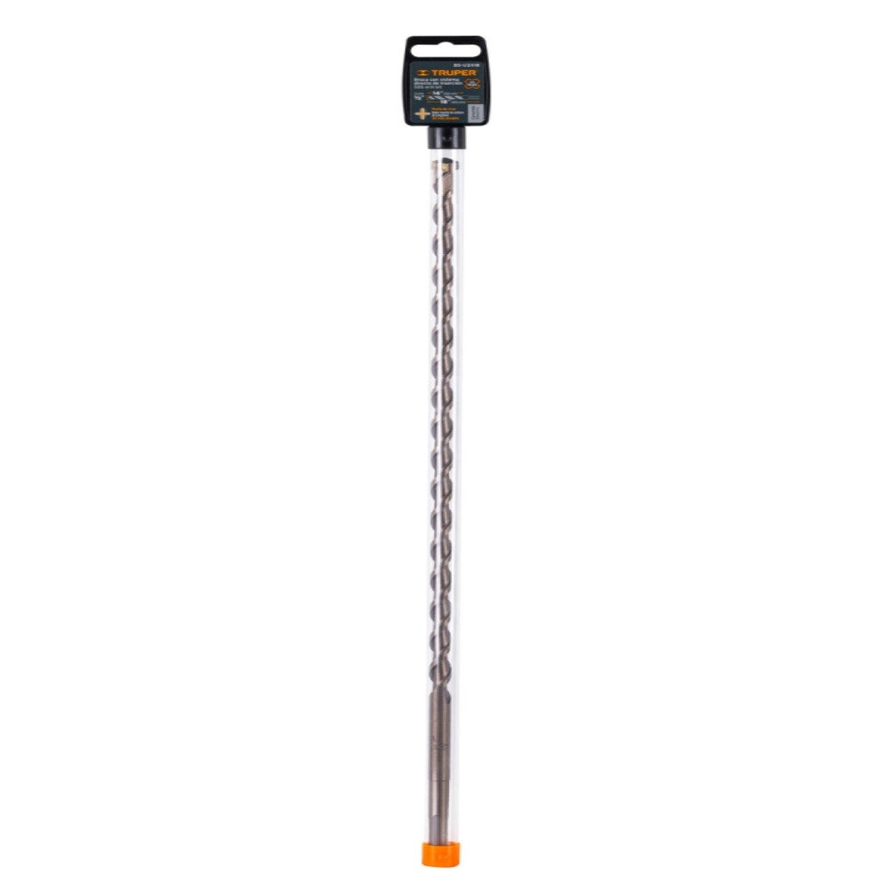 BROCA SDS PLUS 1/2 X 18" P/CONCRETO TRUPER HERRAMIENTAS