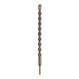 BROCA SDS PLUS 1 X 18" P/CONCRETO BS-1X18 11290 TRUPER HERRAMIENTAS