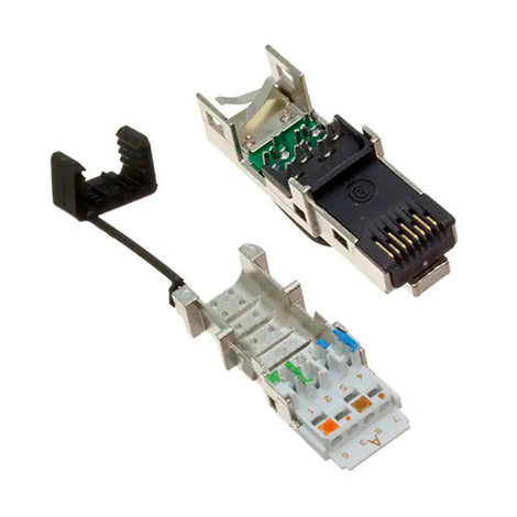 Socket Profinet Rj45 CONECTOR RJ45 PROFINET – Lumi Material Electrico