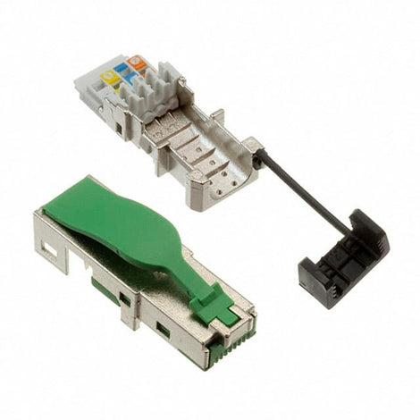 Conector Rj45 Profinet CONECTOR RJ45 PROFINET – Lumi Material Electrico