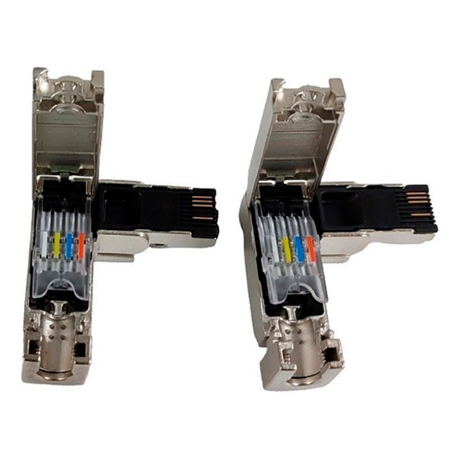 Conector RJ45 para Redes PROFINET | Weidmuller STEADYTEC – Lumi ...
