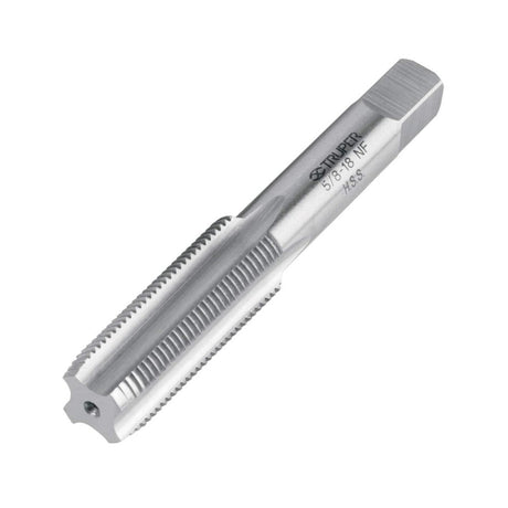 MACHUELO SEMICONICO 5/8" X 18 NF ESTUCHE INDIVIDUAL MCA TRUPER