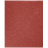 LIJA DE ESMERIL ROJA GRANO 50 MCA TRUPER