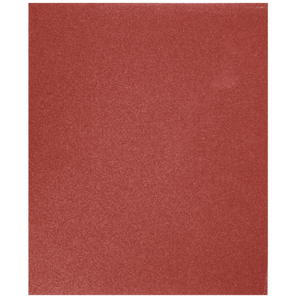 LIJA DE ESMERIL ROJA GRANO 40 MCA TRUPER