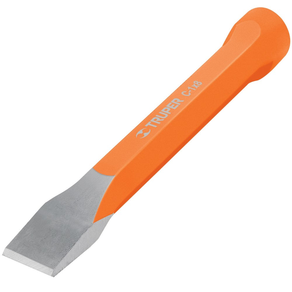 CINCEL DE CORTE FRIO 3/8 X 8" C-3/8X8