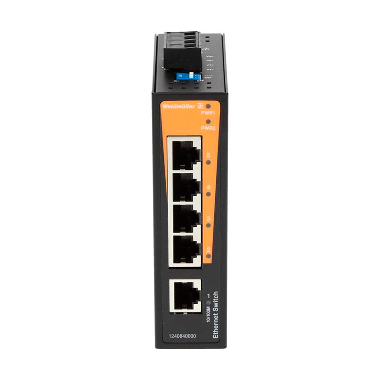 SWITCH 5 PUERTOS
