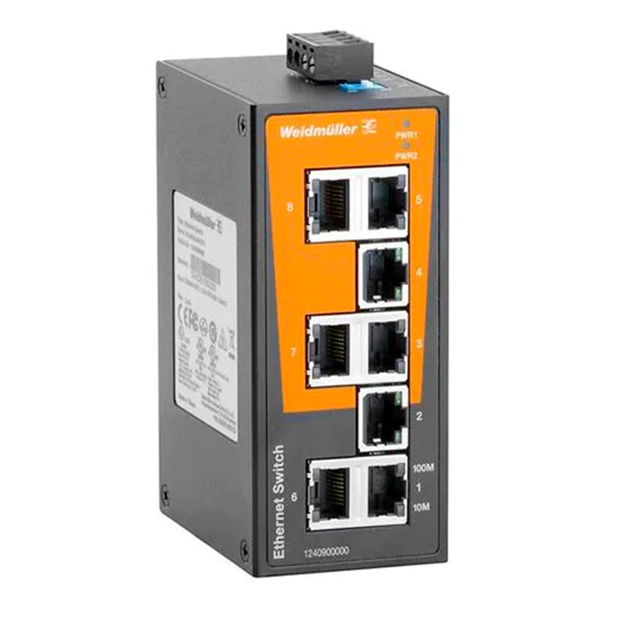 SWITCH 8 PUERTOS
