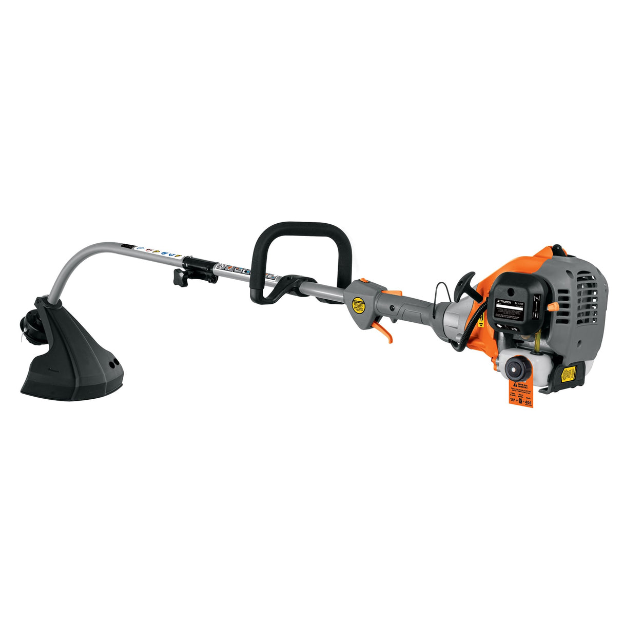 DESBROZADORA A GASOLINA 26CC 1HP 17" CORTE CURVO DES-26C 12496 TRUPER
