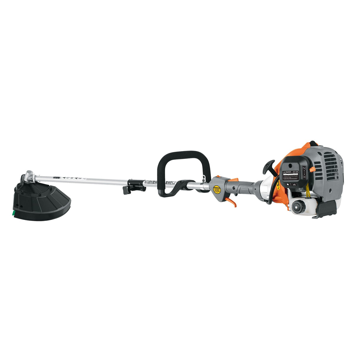 DESBROZADORA A GASOLINA 30CC 1.2HP 17" CORTE RECTO DES-30R 12497 TRUPER