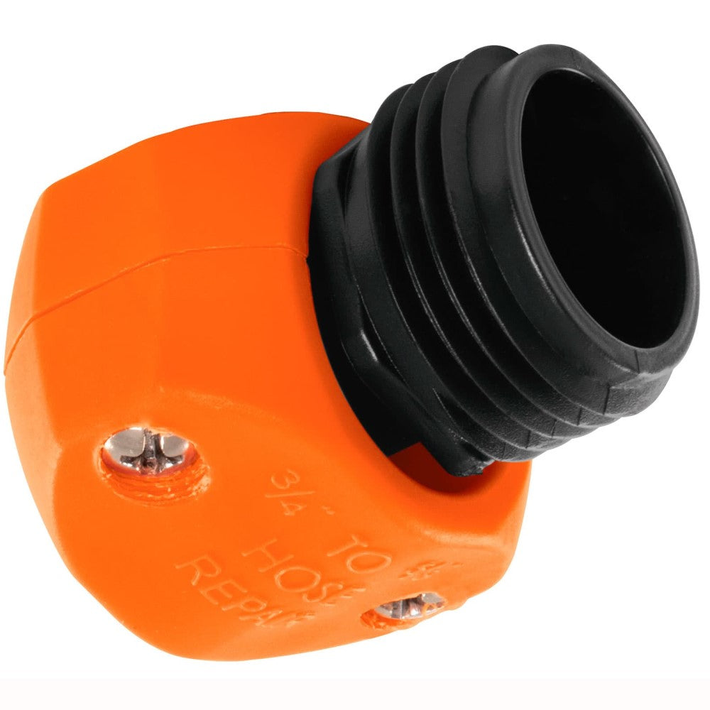 CONECTOR PLASTICO MACHO 5/8"- 3/4"