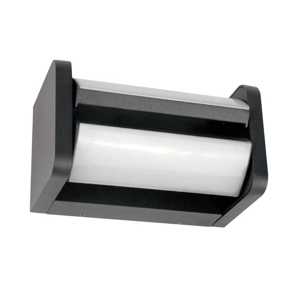LÁMPARA DE EXTERIOR LED VENATICI TECNOLITE PARA SOBREPONER 12W LUZ BLANCA NEUTRA ***HAE2025***