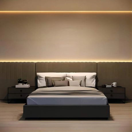 TIRA INT LED 12W100-240V800LM3000K BCO