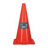 CONO DE PRECAUCION DE 70 CM MCA TRUPER SEG. INDUSTRIAL