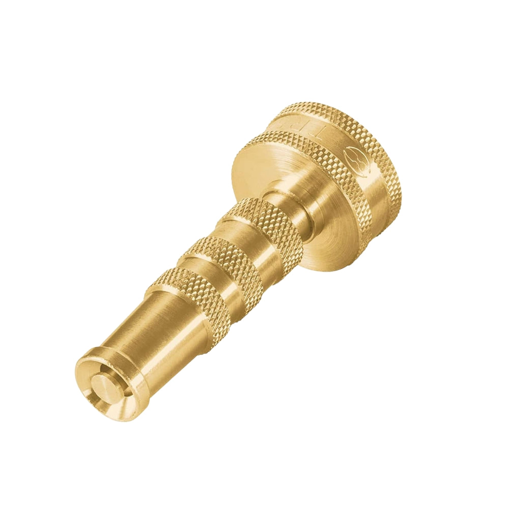 CHIFLON 3" LATON MAQUINADO