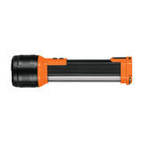LINTERNA RECARGABLE CON LUZ DE EMERGENCIA 18CMS. LIREX-480 13415 TRUPER