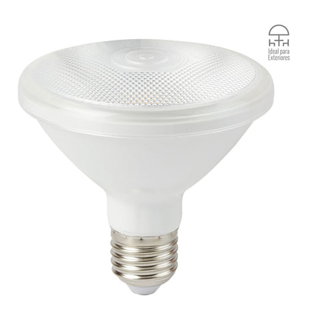 FOCO LED TECNOLITE BOREALIS I PAR30 13W LUZ DE DÍA BASE E27 NO ATENUABLE ***HAE2025***