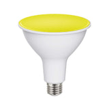 FOCO LED TECNOLITE PAR38 13W LUZ AMARILLA BASE E27 ***HAE2025***