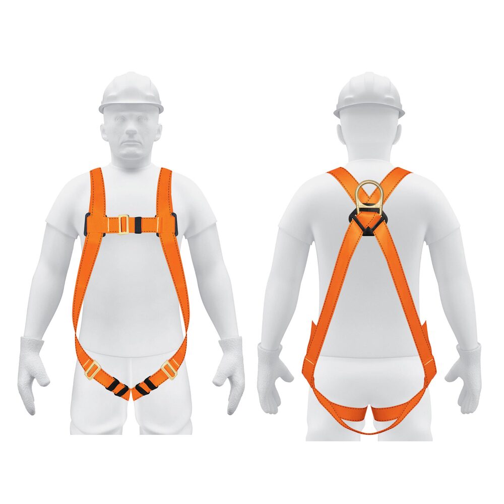 ARNES DE CUERPO COMPLETO 1 ANILLO MCA TRUPER