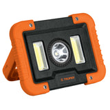 LAMPARA DE TRABAJO LED RECARGABLE PILA ION LITIO 3000MAH LAT-1300 14631 TRUPER