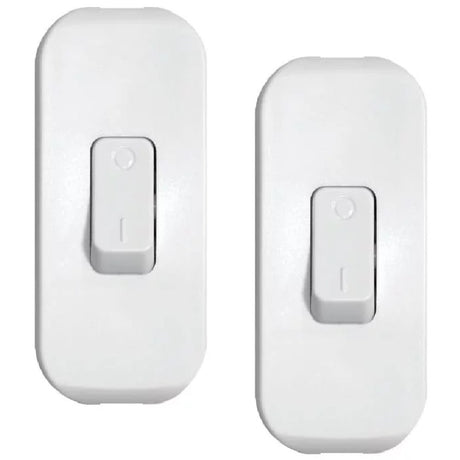 INTERRUPTOR DE PASO 6A/ 127V MCA LIVING LIGHT