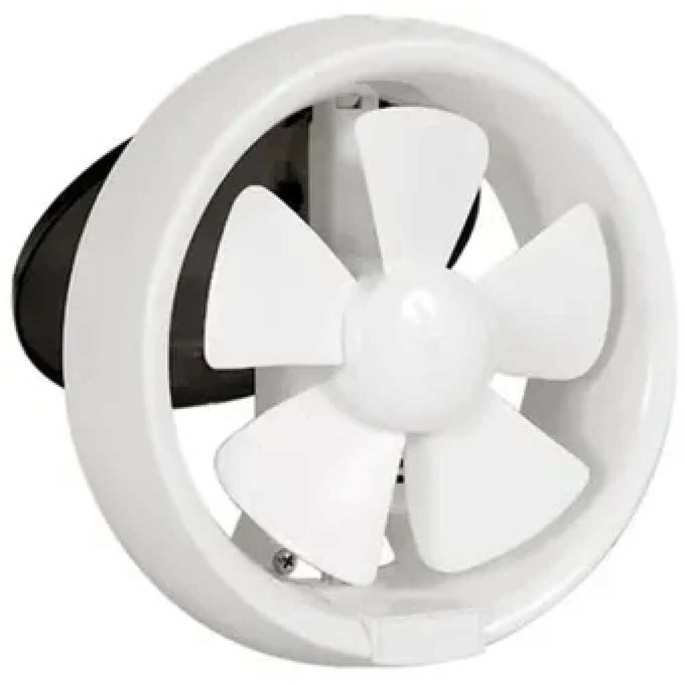 EXTRACTOR REDONDO 8-PG BLANCO