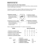 GUANTES PARA SOLDADOR MCA TRUPER SEG. INDUSTRIAL