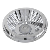 FOCO LED TECNOLITE ATENUABLE 15W LUZ SUAVE BLANCA NEUTRA BASE G53