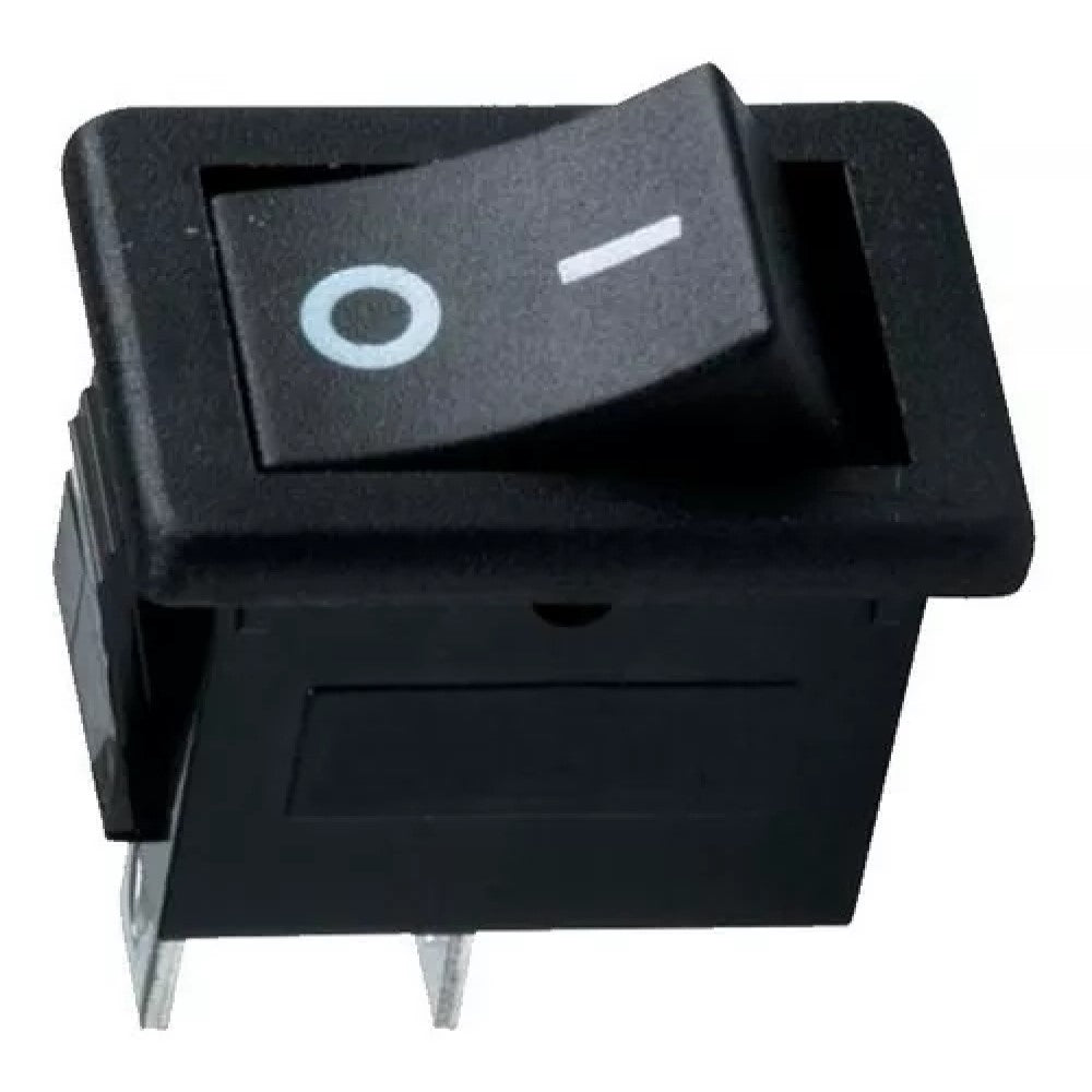 INT. BALANCIN NEGRO 10A/127V CA