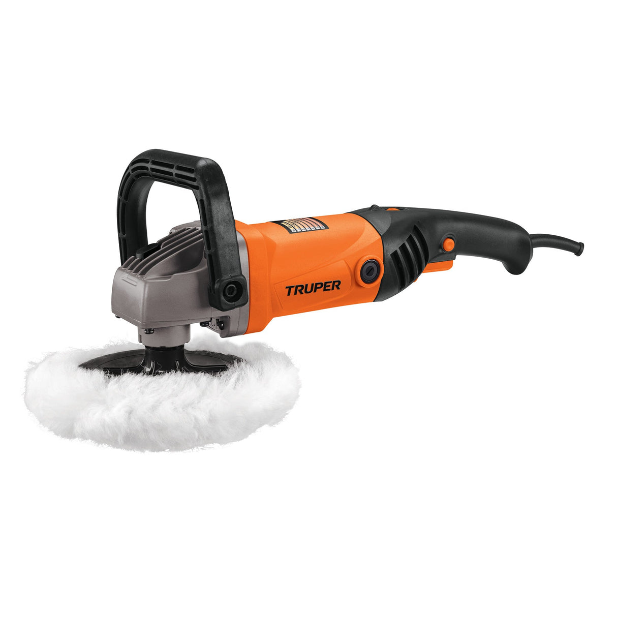 PULIDORA 7" 1200W. PROFESIONAL PULA-7A3 TRUPER *** OFRECER LP607A ***